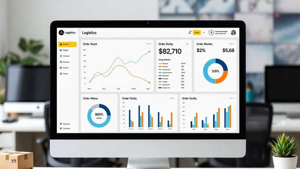 Logiciel logistique e commerce : optimiser la gestion des commandes et des stocks