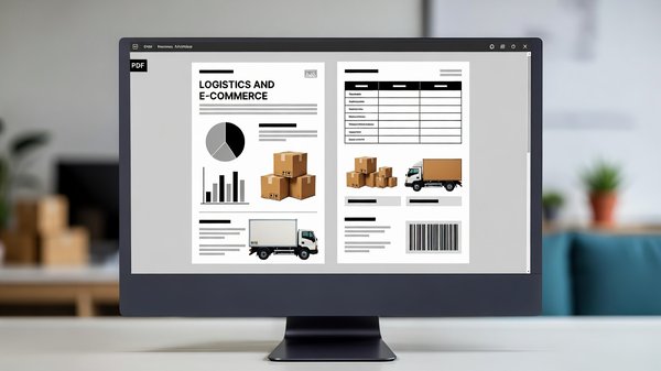 Logistique e commerce pdf : optimiser la gestion et la livraison de vos commandes